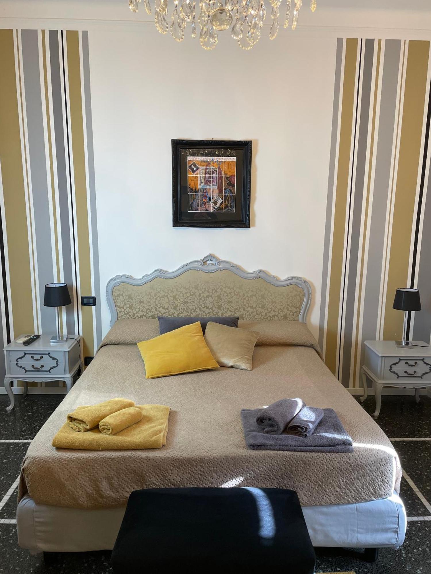 Seven Boutique Hotel سيستري ليفانتي المظهر الخارجي الصورة