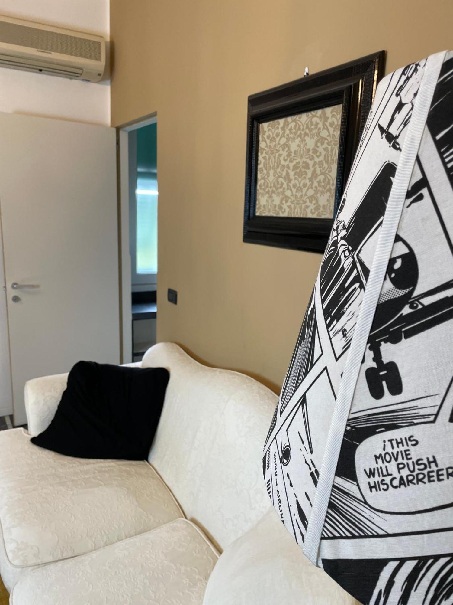 Seven Boutique Hotel سيستري ليفانتي المظهر الخارجي الصورة